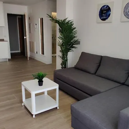 Apartmán La Naval Flat Ii W Garage *
