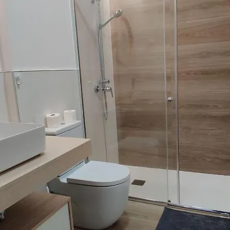 Apartmán La Naval Flat Ii W Garage Las Palmas de Gran Canaria