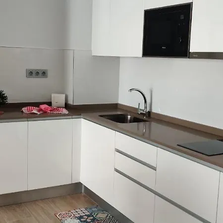Apartmán La Naval Flat Ii W Garage