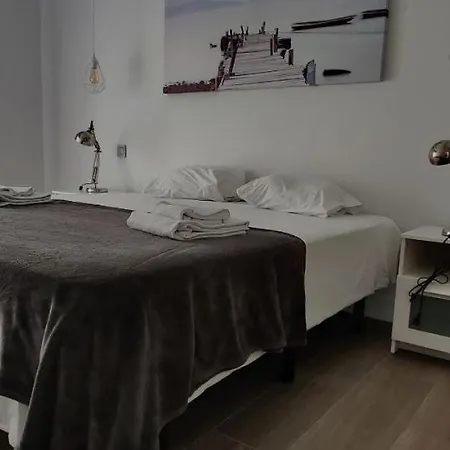 Apartmán La Naval Flat Ii W Garage Las Palmas de Gran Canaria