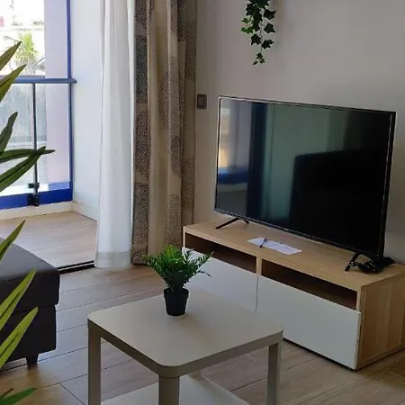 Apartmán La Naval Flat Ii W Garage *
